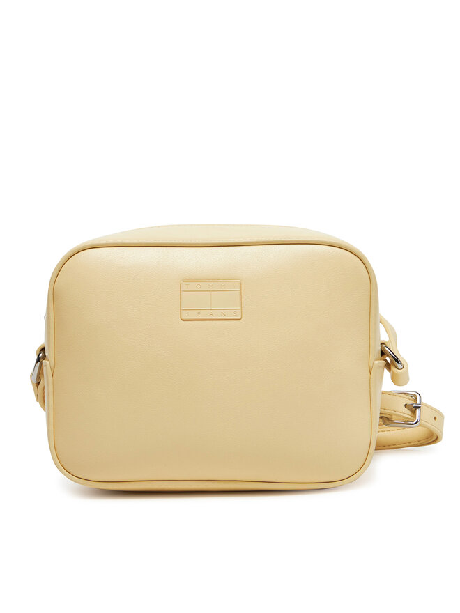 Tommy Jeans Τσάντα Tommy Jeans Tjw Ess Must Camera Bag AW0AW16964 Κίτρινο