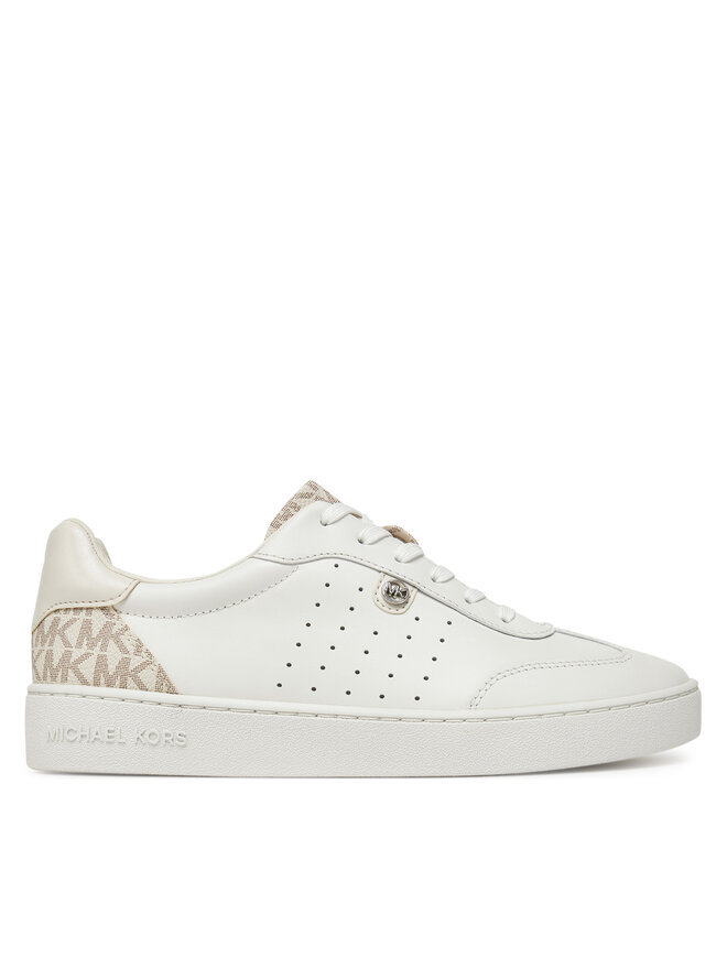 MICHAEL Michael Kors Snīkeri MICHAEL Michael Kors 43S5SCFS3L Balts
