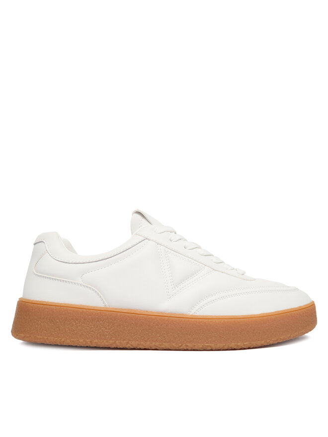 Guess Sneakers Guess FMPWIM LEA12 Weiß