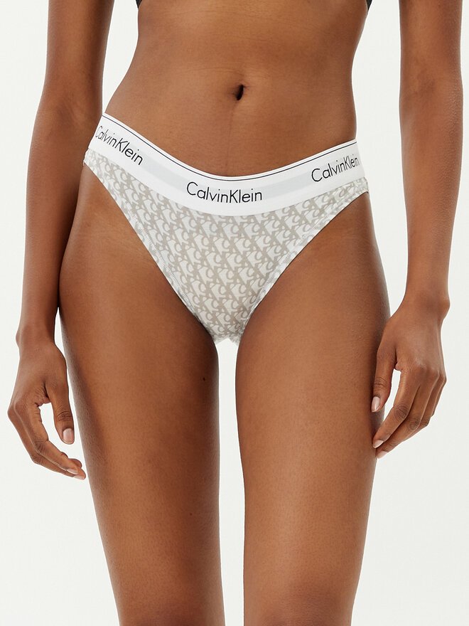 Calvin Klein Underwear Calvin Klein Underwear Класичні труси 0000F3787E Сірий