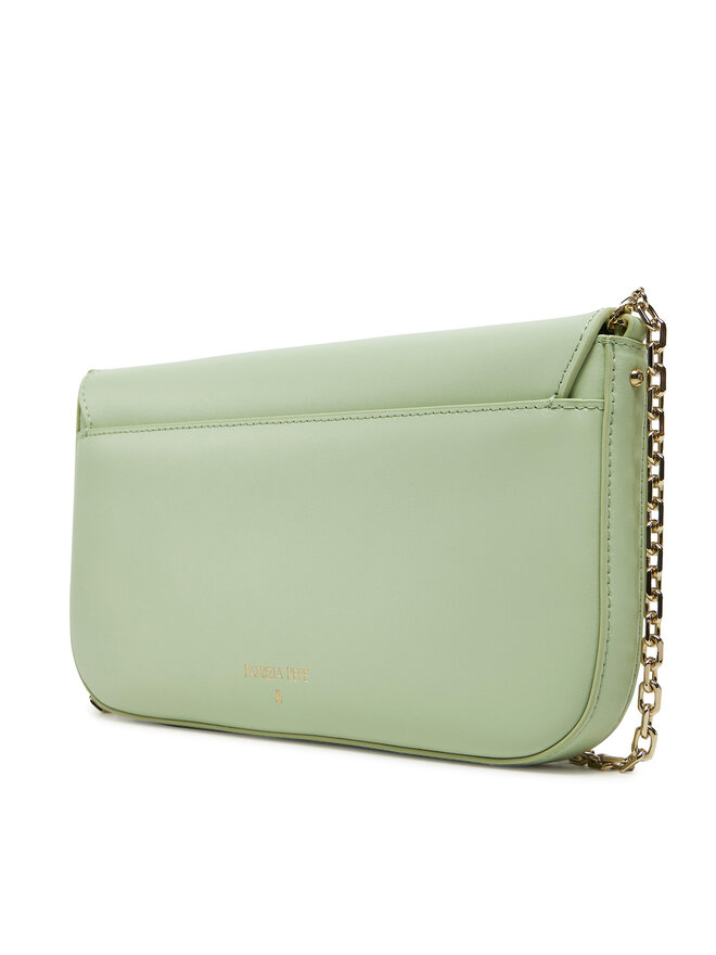 Patrizia Pepe Ročna torba Patrizia Pepe 8B0229/L061 Zelena