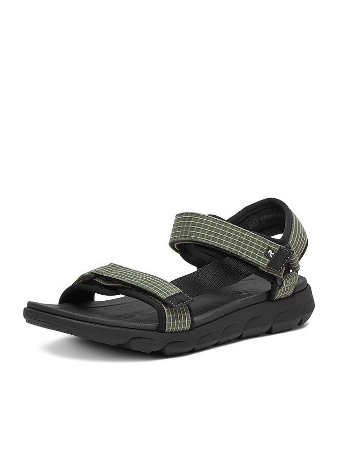 Rieker Sandalen Rieker 20805-54 Schwarz