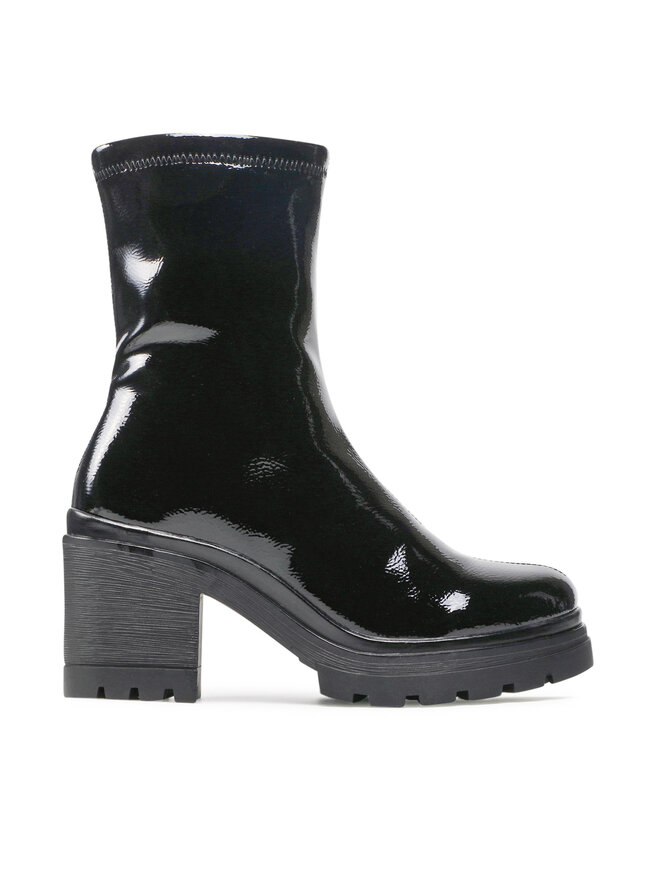 DeeZee Stiefeletten DeeZee H080222-04 Schwarz