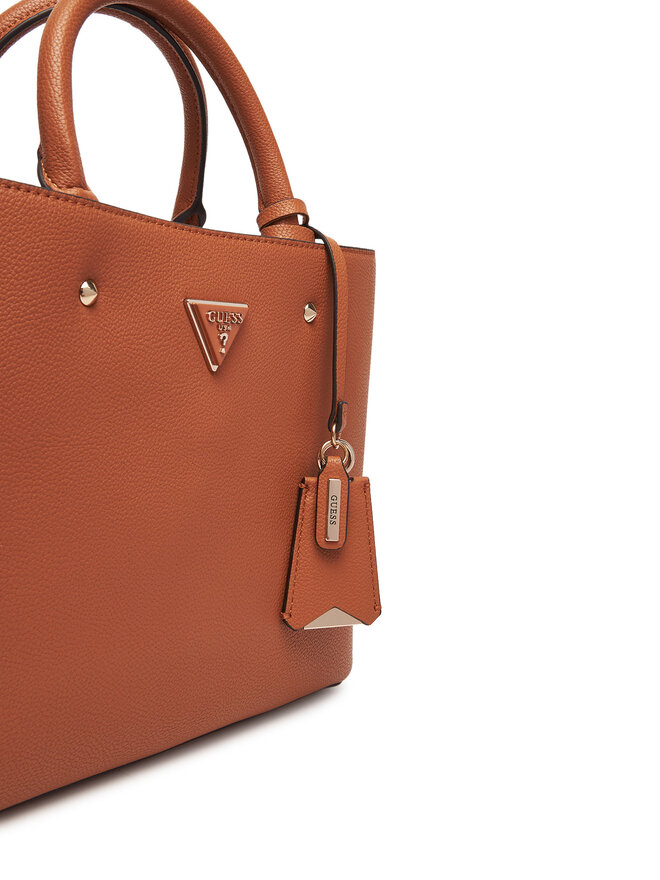 Guess Handtasche Guess Meridian II HWBG69 74060 Braun