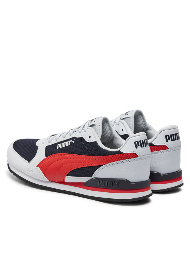 Puma Snīkeri Puma St Runner V3 384640-21 Tumši zils