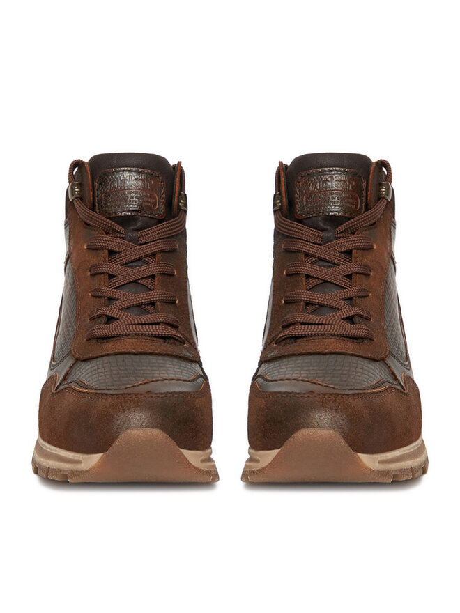 Rieker Botines planos Rieker B0508-25 Marrón