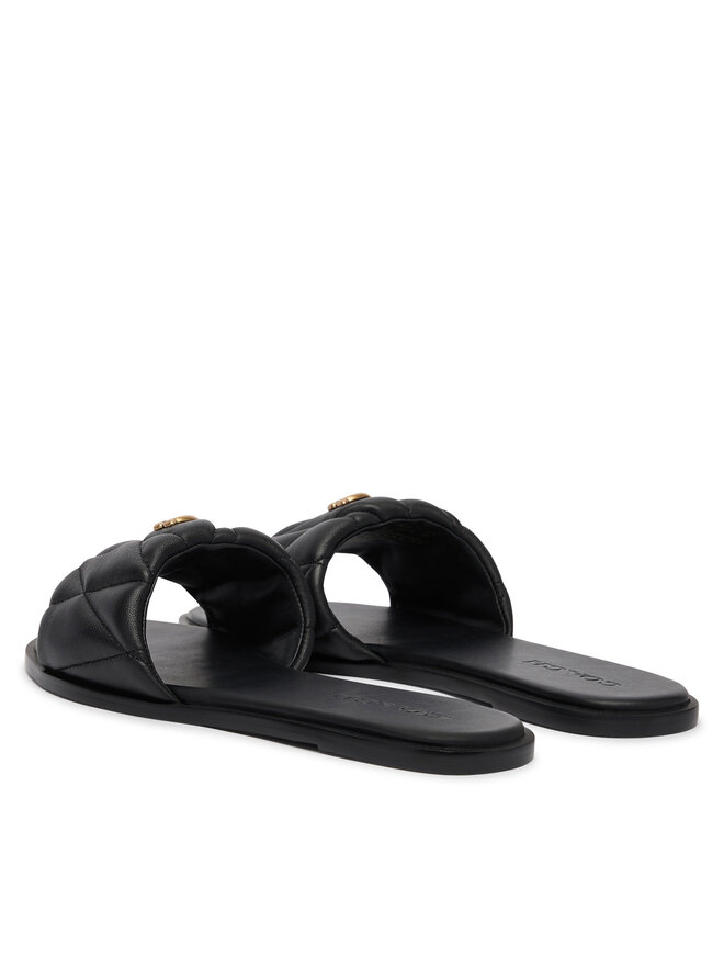 Coach Pantoletten Coach Holly CCM04 Schwarz