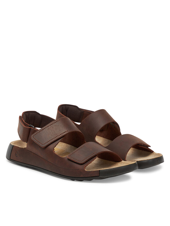 ECCO Sandály ECCO Cozmo 50094402667 Hnědá