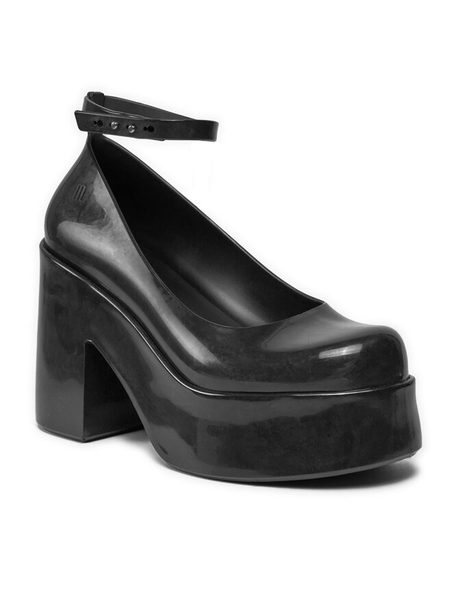 Melissa Γοβάκια Melissa Melissa Doll Heel Ad 33998 Μαύρο