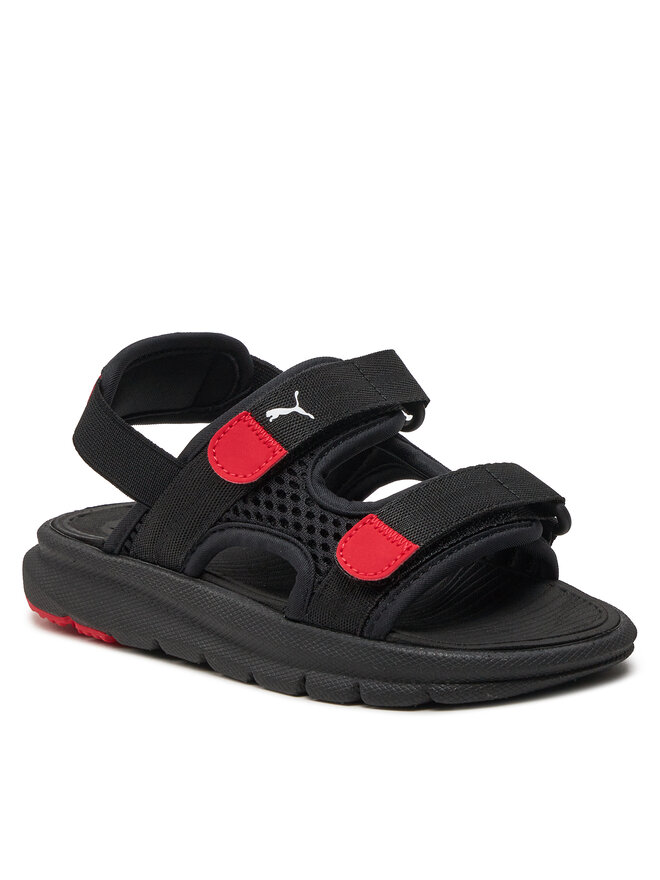 Puma Sandalen Puma Puma Evolve Sandal PS 389147 01 Schwarz