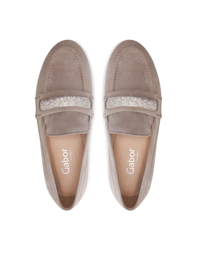 Gabor Loafers Gabor 42.433.12 Bianco