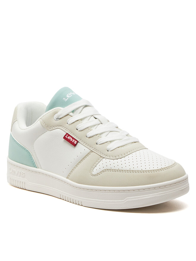 Levi's® Sneakersy Levi's® 235650-981-51 Biela
