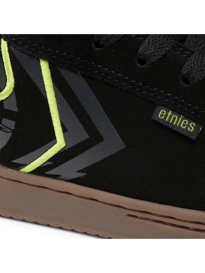 Etnies Loot Herren Sneaker - Bequeme Streetwear Schuhe In Schwarz