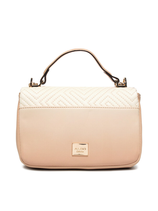 Aldo Handtasche Aldo Legare 13401406 Beige