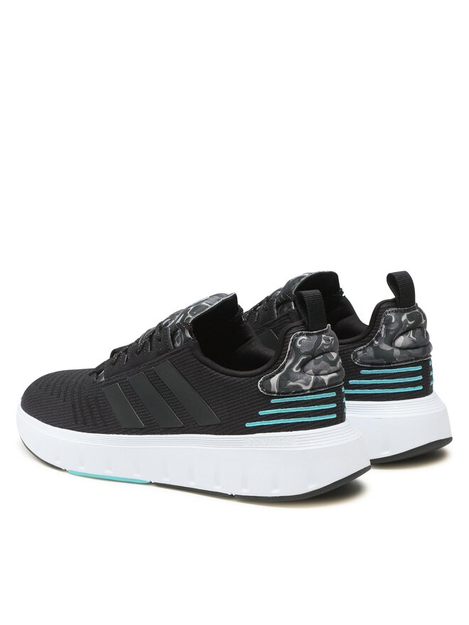adidas Снікерcи adidas Swift Run 23 Shoes IG4699 Чорний