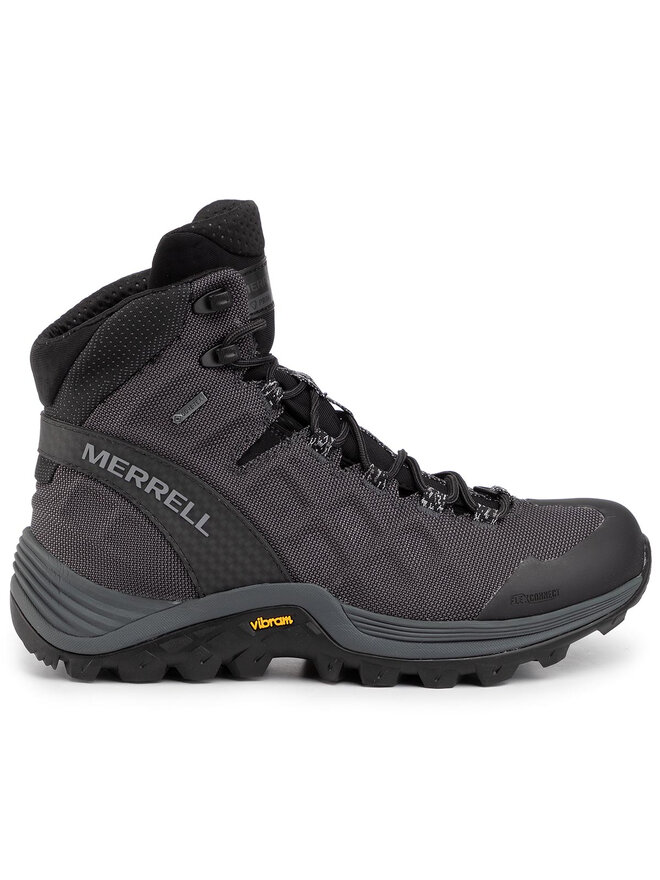 Merrell Трекінгові черевики Merrell Thermo Rogue Mid Gtx GORE-TEX J42965 Чорний