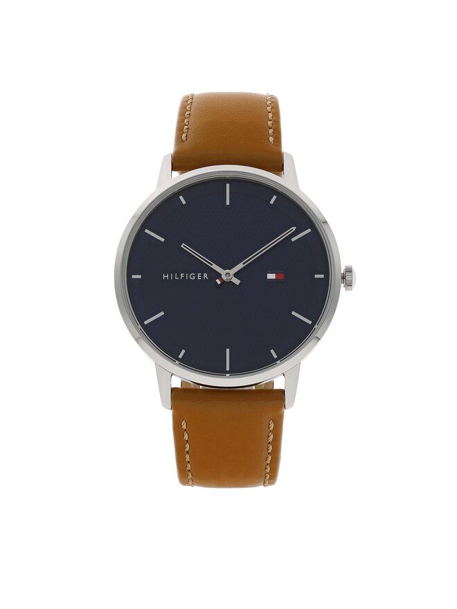 Zegarek Tommy Hilfiger James 1791652 Br zowy eobuwie .pl