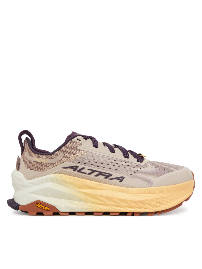 Altra Futócipő Altra Olympus 6 AL0A85NK9 Barna