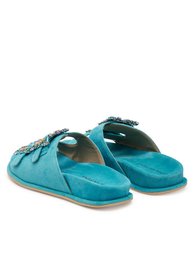 Alma En Pena Chanclas Alma En Pena V251655 Turquesa