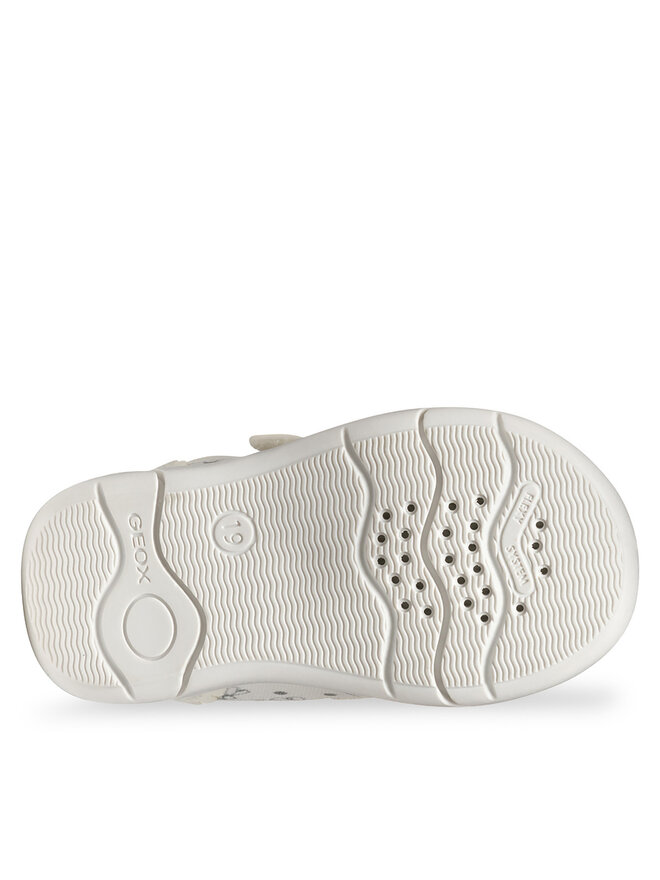Geox Αθλητικά Geox B Zapito B556DA 0AW54 C0007 Λευκό