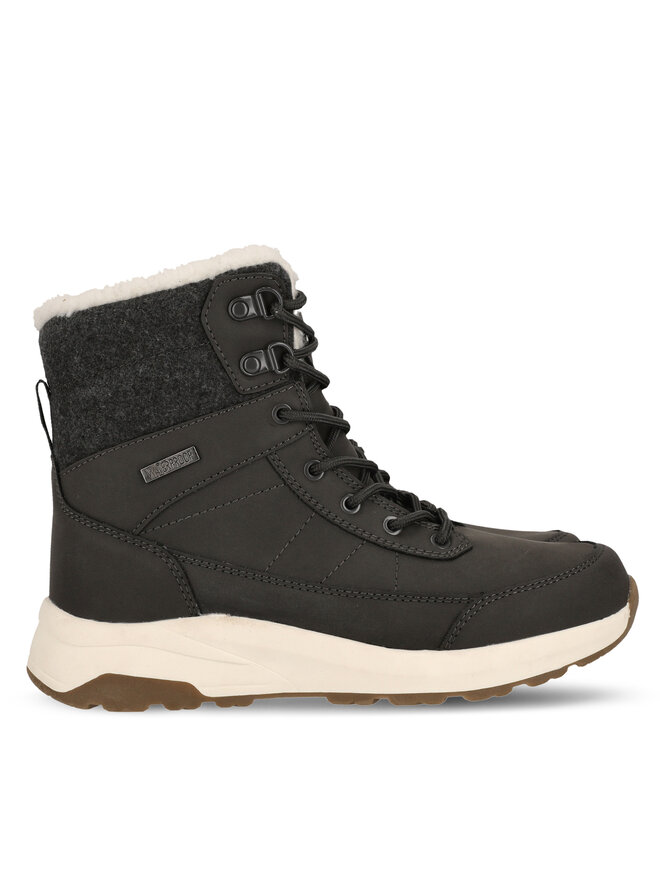 Whistler Schnürstiefeletten Whistler Duien W Boot WP W234152 Schwarz