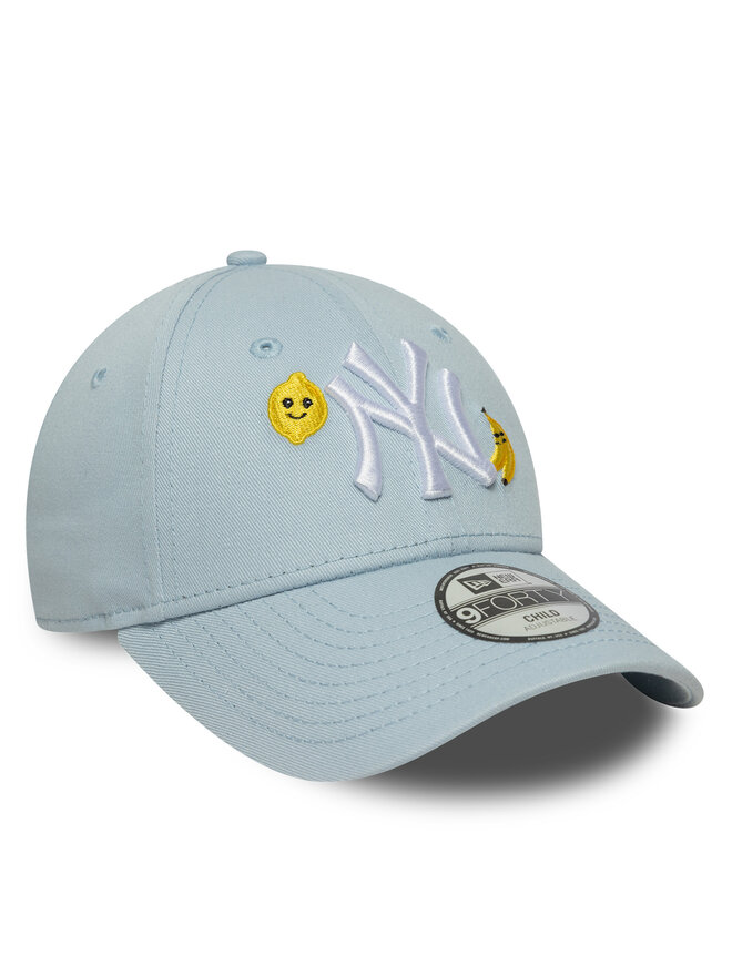 New Era Cap New Era 9FORTY Fruit 60667524 Himmelblau