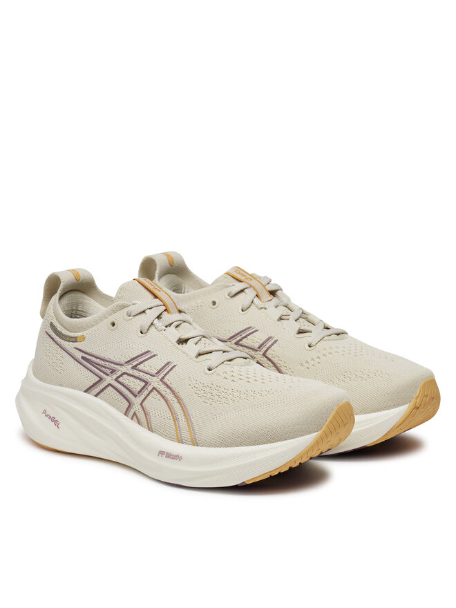 Asics Futócipő Asics Gel-Nimbus 26 1012B601 Bézs