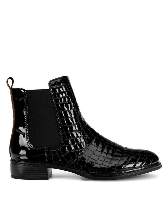 Rieker Botines Chelsea Rieker 73494-00 Negro