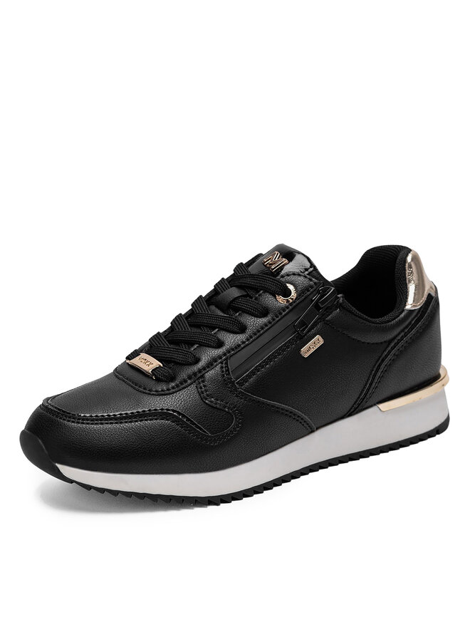 MEXX Сникърси MEXX MI001008243W Черен
