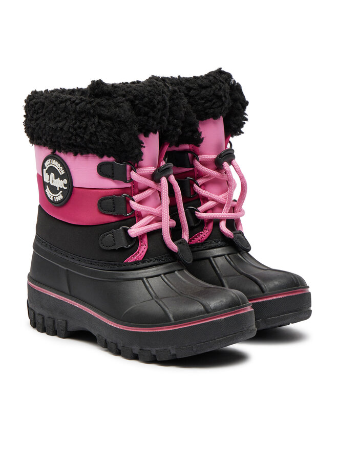 Lee Cooper Schneeschuhe Lee Cooper LCJ-24-44-2855K Schwarz