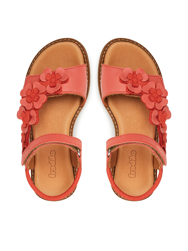 Froddo Sandale Froddo Lore Flos G3150272-4 S Koraljna
