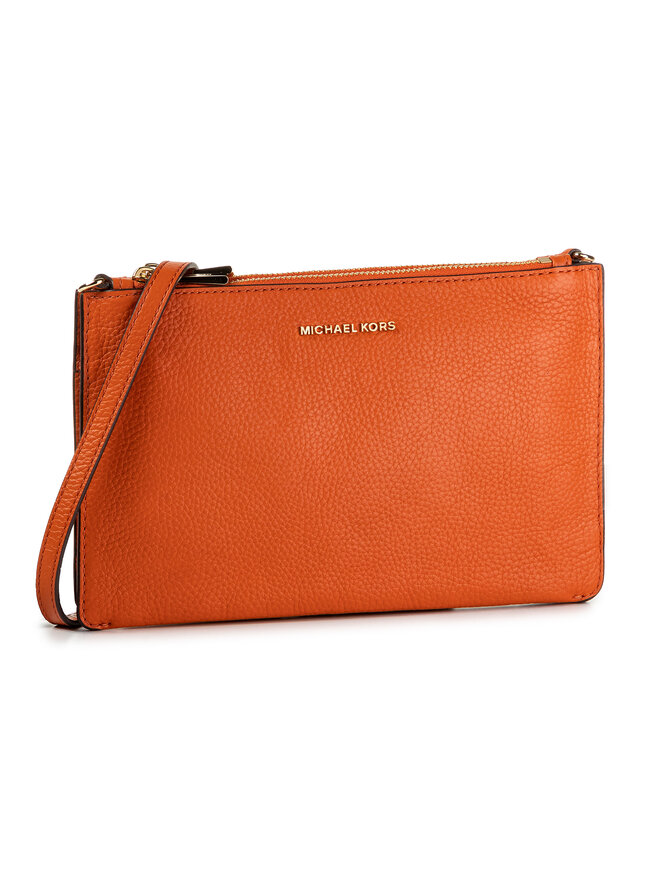 MICHAEL Michael Kors Geantă MICHAEL Michael Kors Jet Set 32S9GF5C4L Portocaliu