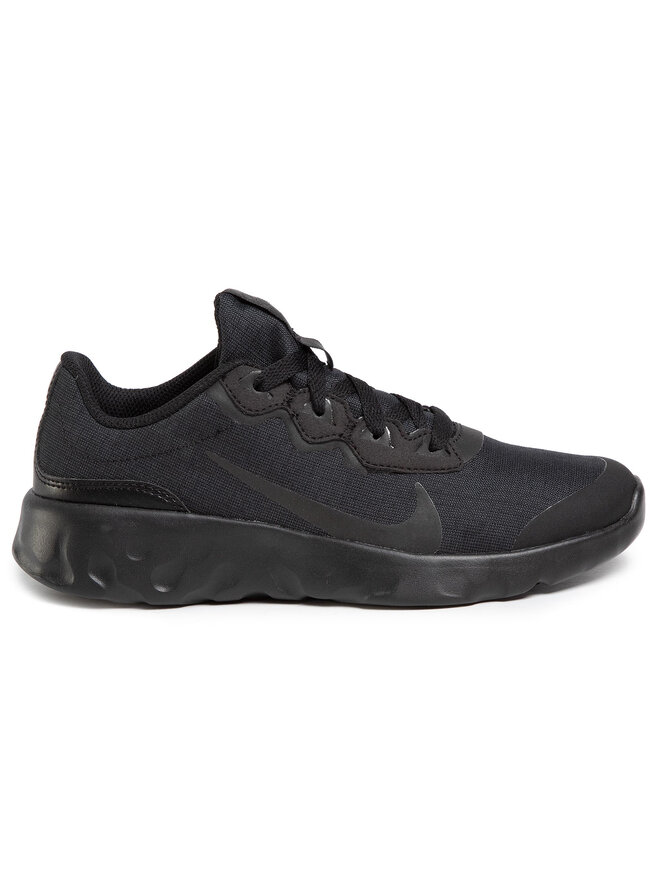 Sneakers Nike Explore Strada Gs CD9017 001 Noir chaussures