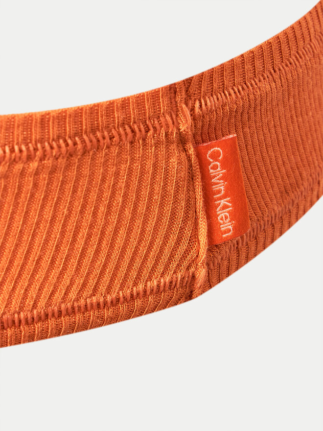 Calvin Klein Underwear Calvin Klein Underwear Σετ 3 τεμάχια στρίνγκ 000QD5220E Έγχρωμο