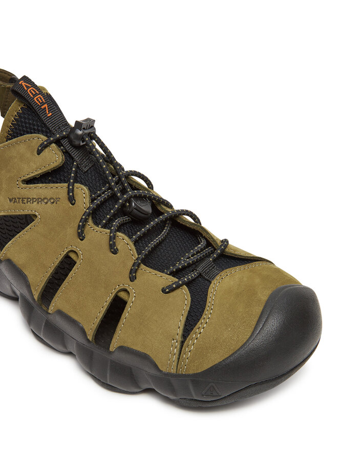 Keen Sandali Keen Hyperport Fisherman 1030722 Zelena