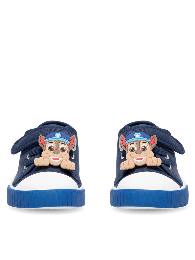 Paw Patrol Tenisky Paw Patrol CF-SS24-402PAW Tmavomodrá