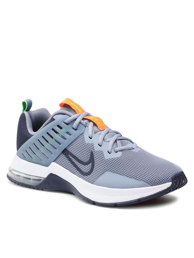 Fitnessschuhe Nike Air Max Alpha Trainer 3 CJ8058 405 Grau eschuhe