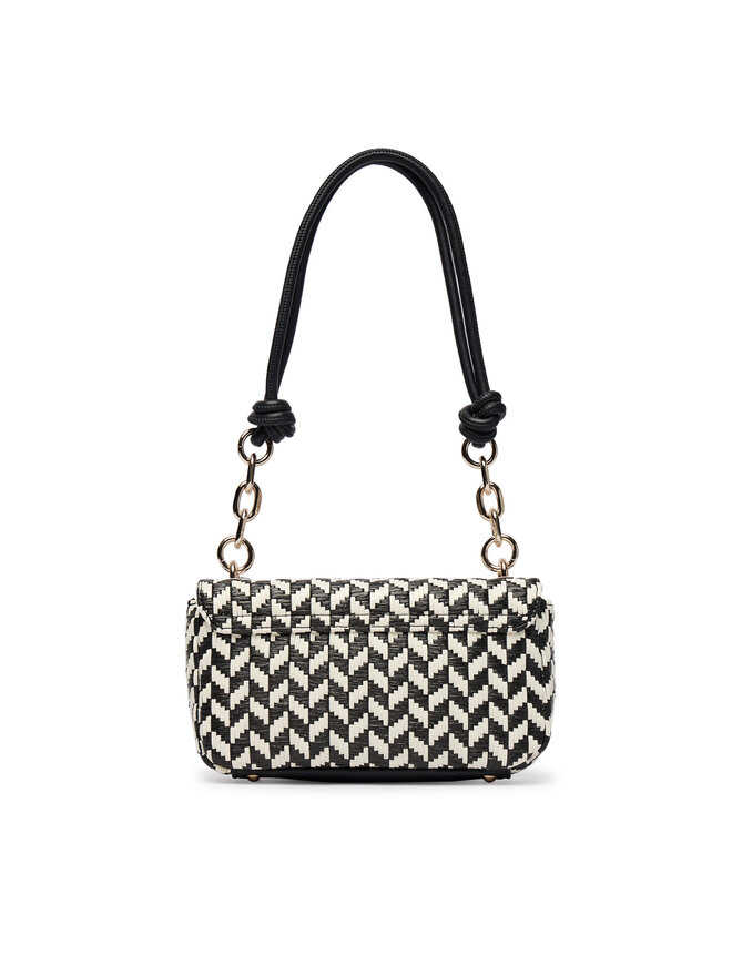 Guess Handtasche Guess Tessi HWWG76 91190 Schwarz