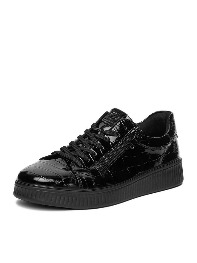 Remonte Sneakers Remonte D2E01-00 Schwarz