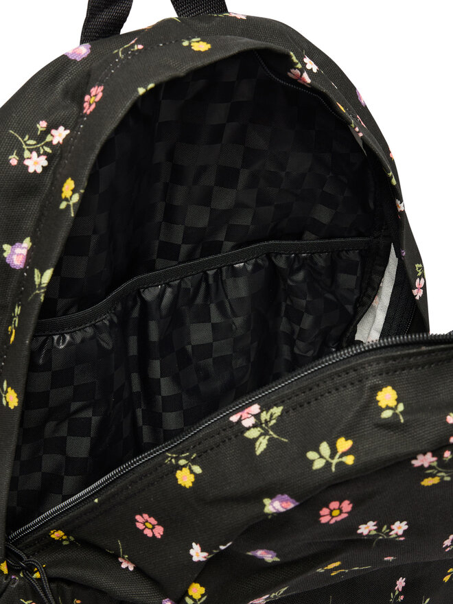 Vans Rucksack Vans New Skool Backpack VN000XJGHTL1 Schwarz