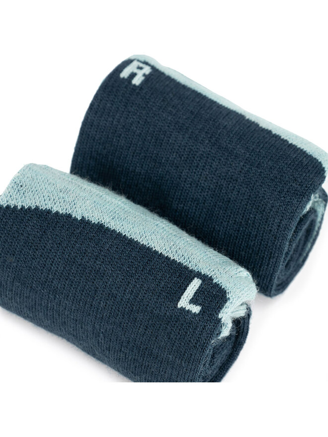 Reebok Hohe Unisex-Socken Reebok R0401-SS24 (1- pack) Dunkelblau
