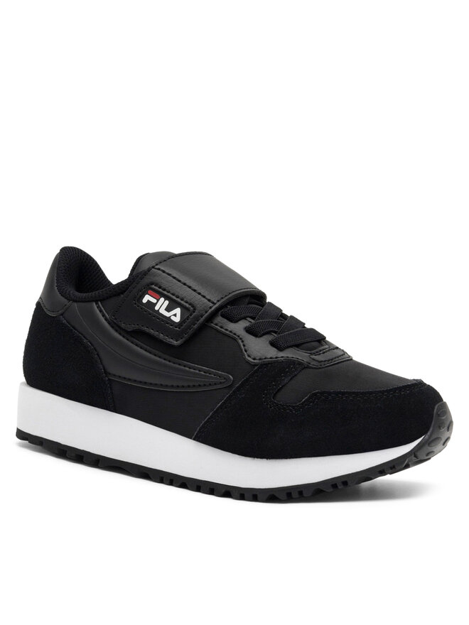 Fila Tenisice Fila Retroque Velcro Kids FFK0036.80010 Crna