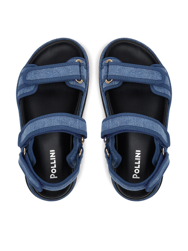 Pollini Sandalen Pollini SA16244G1MTQ0707 Blau