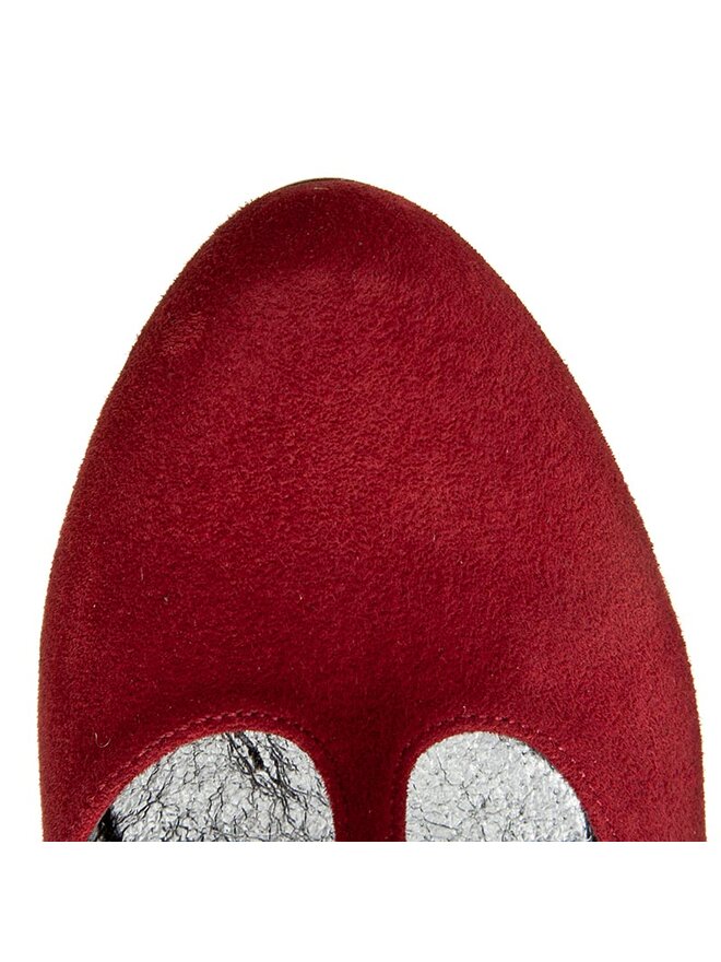 Kotyl Туфлі Kotyl 5871 Бордовий