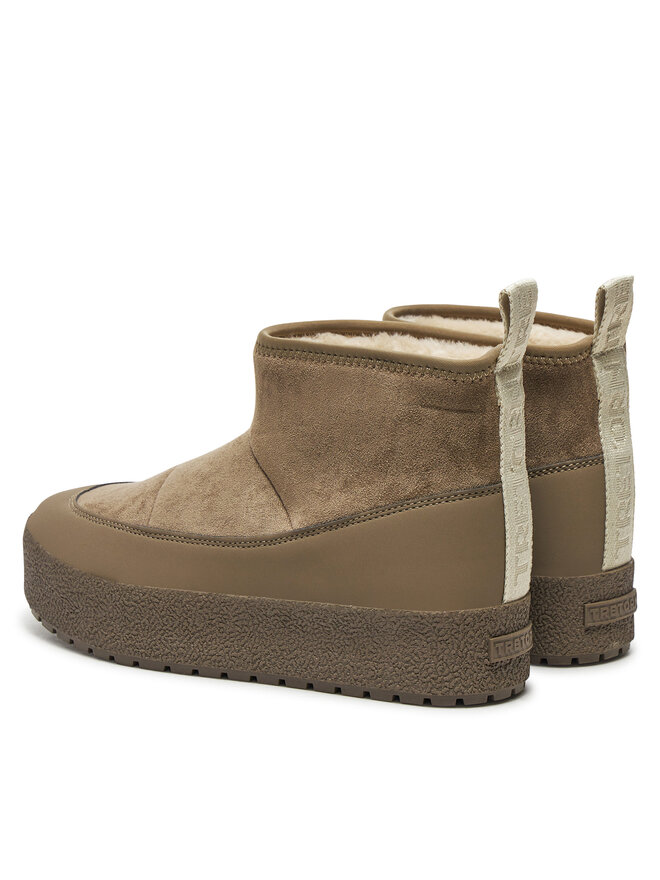 Tretorn Stiefeletten Tretorn Alunda Hybrid 618 Braun