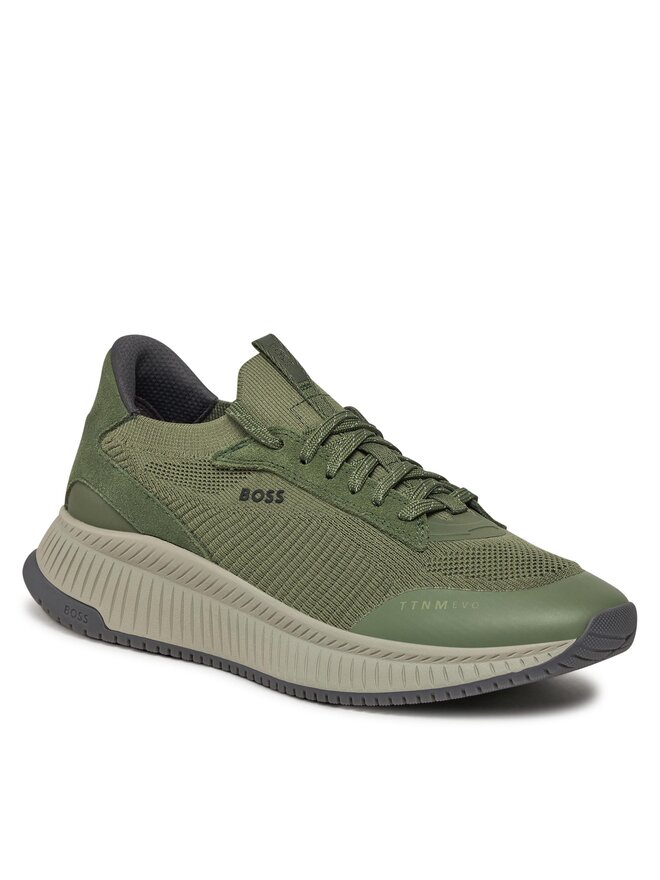 Basket hugo boss green clearance