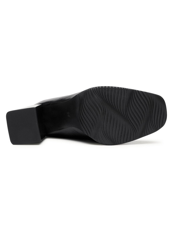 Karino Polokozačky Karino 3610-076-P Černá