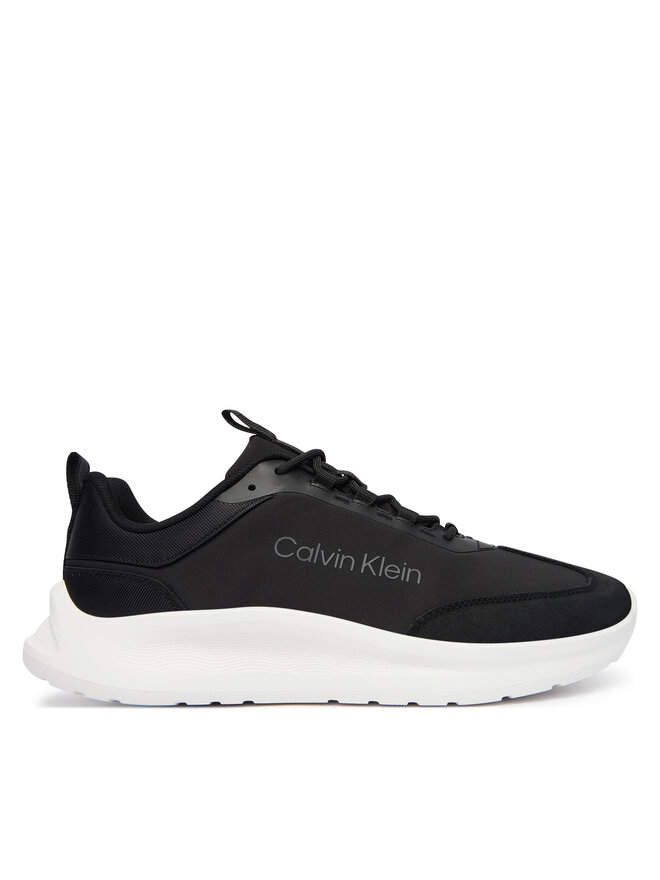 Calvin Klein Sneakers Calvin Klein Light Eva Runner HM0HM02241 0GM Schwarz