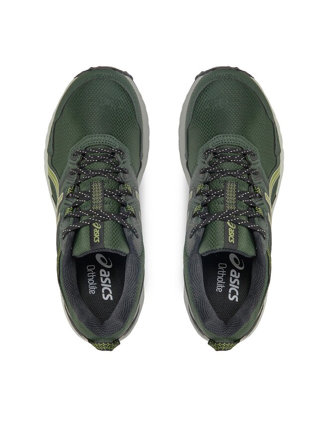 Asics Skriešanas apavi Asics Gel-Venture 9 1011B486 Zaļš