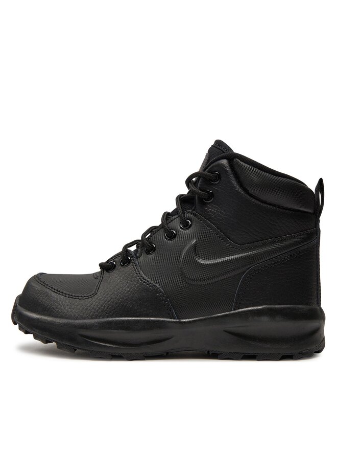 Nike Αθλητικά Nike Manoa Ltr (Gs) BQ5372 001 Μαύρο